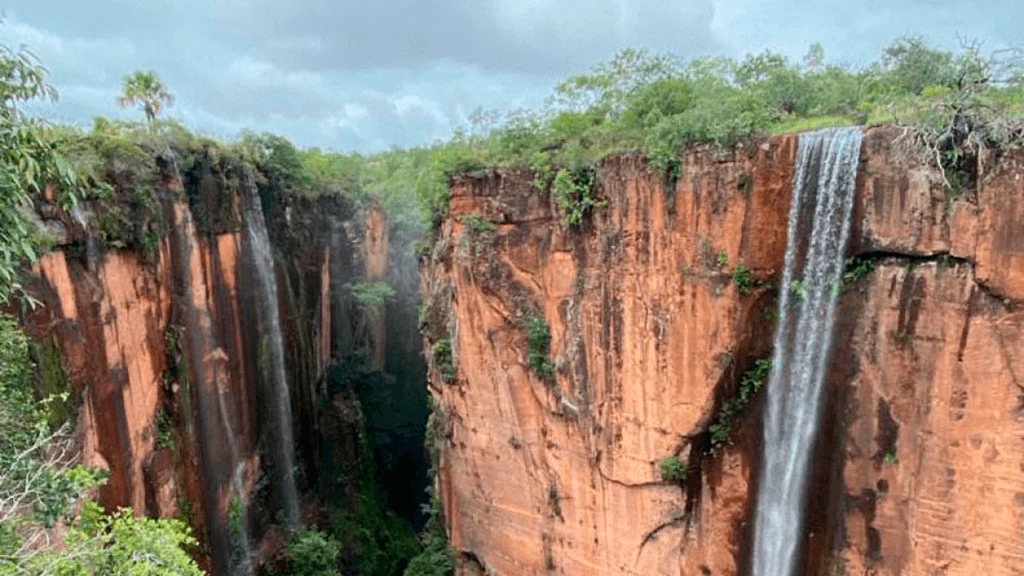 roteiro 8 dias serra geral jalapao